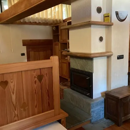 La Nostra Piccola Casa アパート サン・ヴァンサン